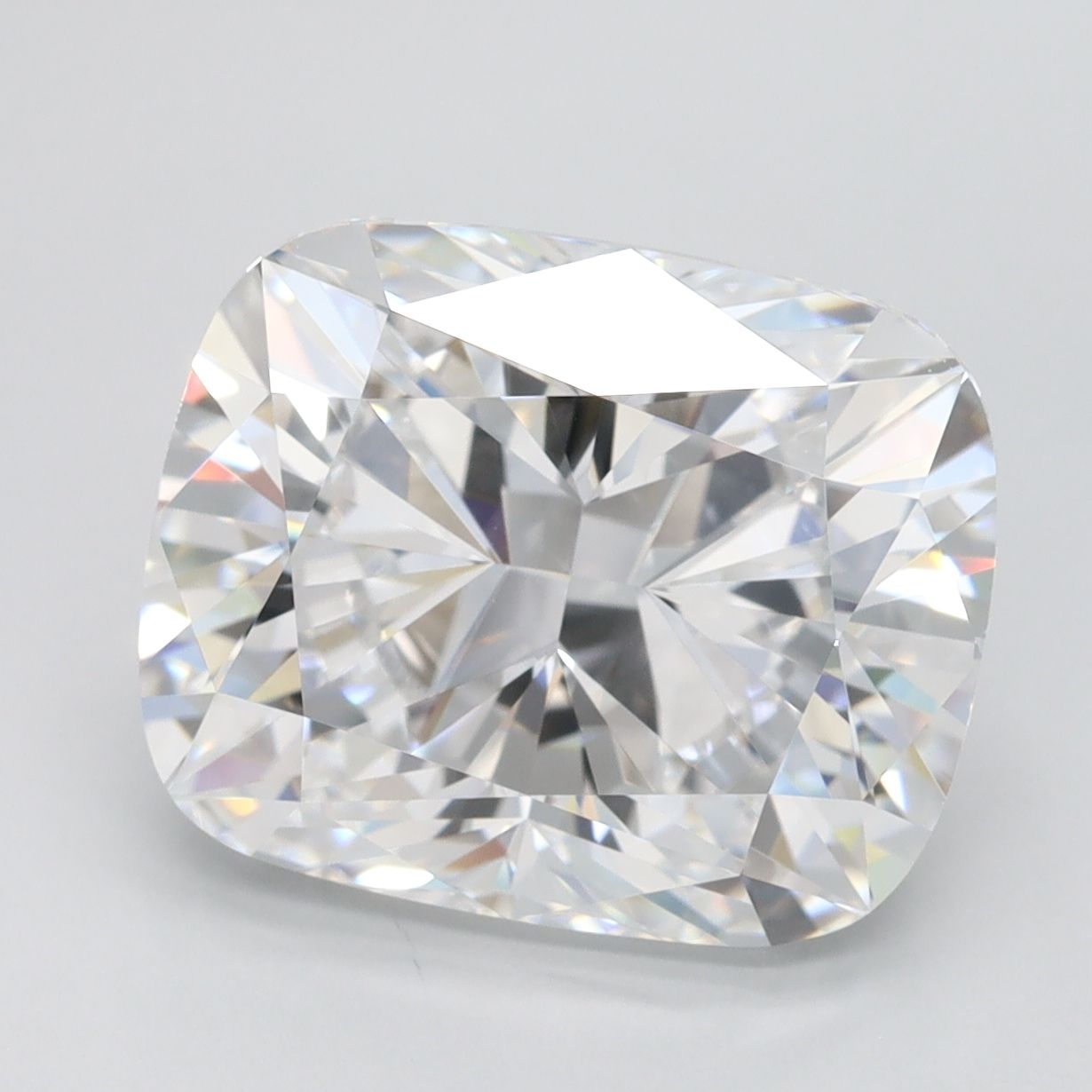 Lab Grown Diamond Lab-grown 5,12Ct D-FL Cushion - IGILG780662021