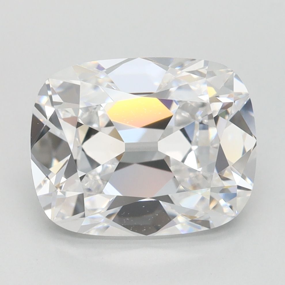 Lab Grown Diamond Lab-grown 2,54Ct D-IF Cushion - IGILG780661405 1
