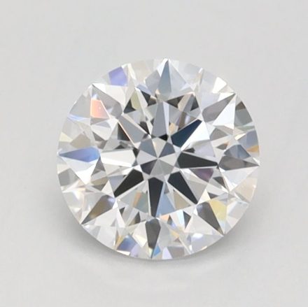 Lab Grown Diamond Lab-grown 0,59Ct D-FL Round - IGILG780661758 1