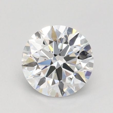 Lab Grown Diamond Lab-grown 0,55Ct D-FL Round - IGILG780661731 1