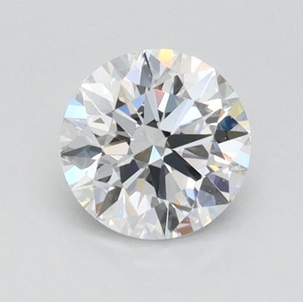 Lab Grown Diamond Lab-grown 0,54Ct D-FL Round - IGILG780661726 1