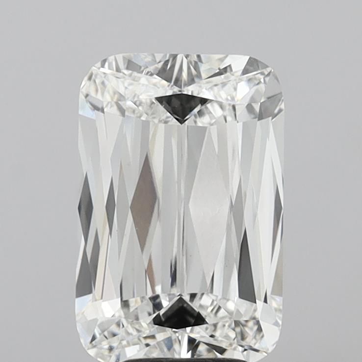 Lab Grown Diamond Lab-grown 5,05Ct F-VVS2 Cushion - IGILG794631092