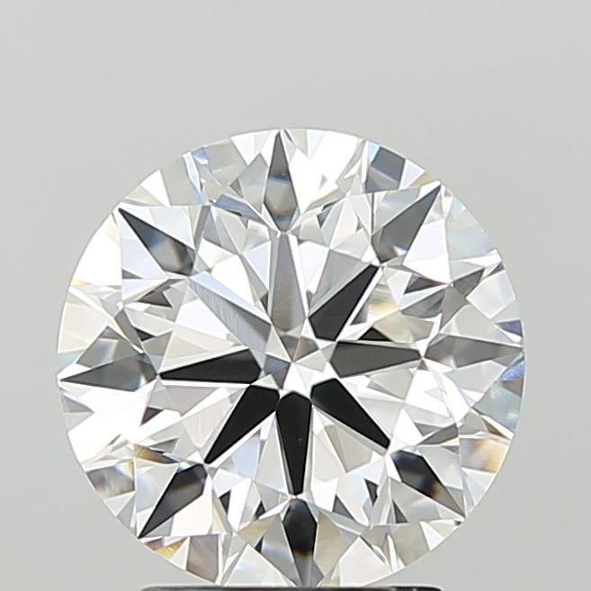 Lab Grown Diamond Lab-grown 3,02Ct F-VVS1 Round - IGILG711507476