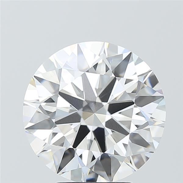 Lab Grown Diamond Lab-grown 2,54Ct F-VVS2 Round - IGILG719513114 1