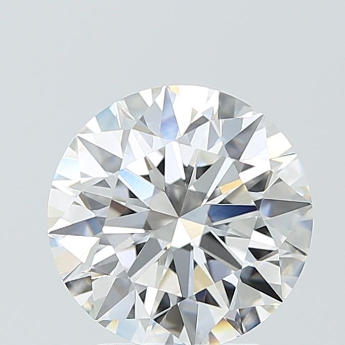 Lab Grown Diamond Lab-grown 3,06Ct F-VVS2 Round - IGILG728560448