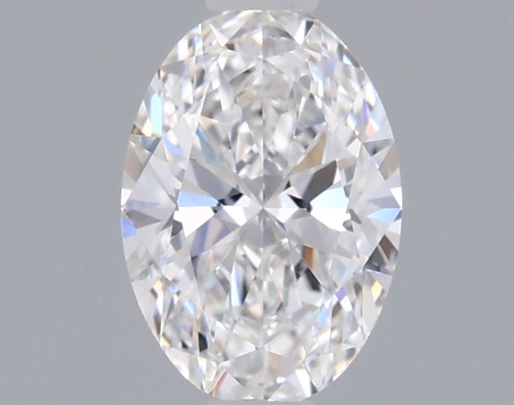 Lab Grown Diamond Lab-grown 0,66Ct D-VVS1 Oval - IGILG790607873 1