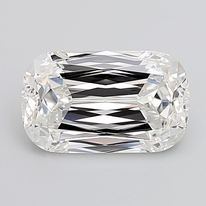 Lab Grown Diamond Lab-grown 7,03Ct F-VS1 Cushion - IGILG725505800
