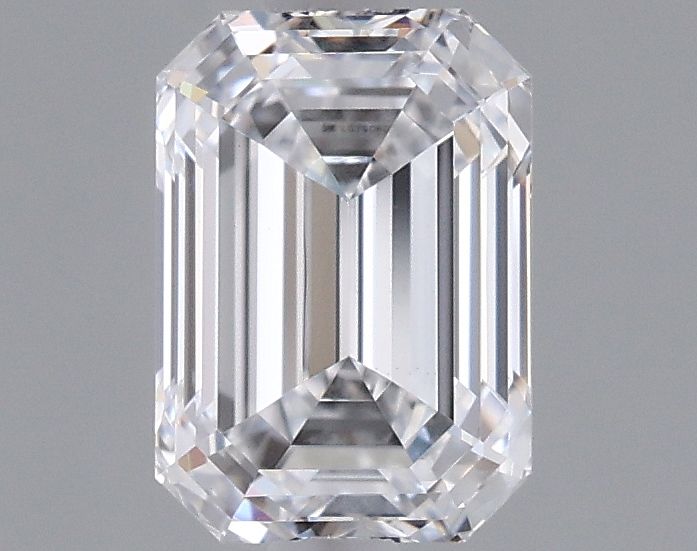 Lab Grown Diamond Lab-grown 1,06Ct D-VS2 Emerald - IGILG790607593 1