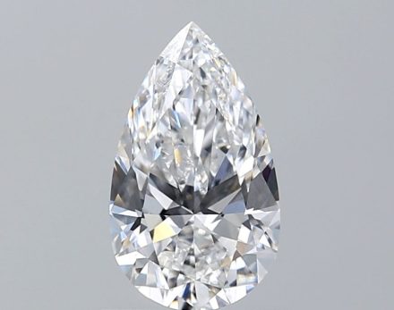 Lab Grown Diamond Lab-grown 1,01Ct D-VS1 Pear - IGILG775635547 1