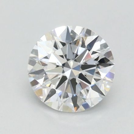 Lab Grown Diamond Lab-grown 0,56Ct D-FL Round - IGILG780661743 1
