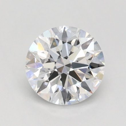 Lab Grown Diamond Lab-grown 0,53Ct D-FL Round - IGILG780661702 1
