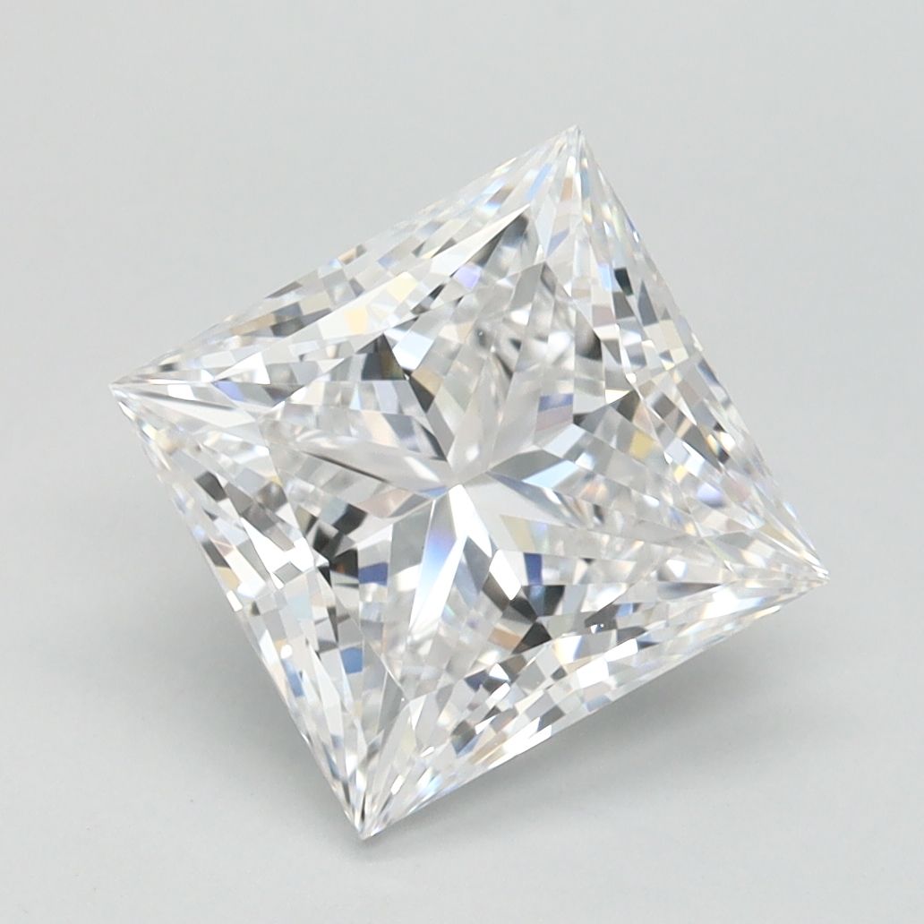Lab Grown Diamond Lab-grown 2,06Ct D-FL Princess - IGILG784644530