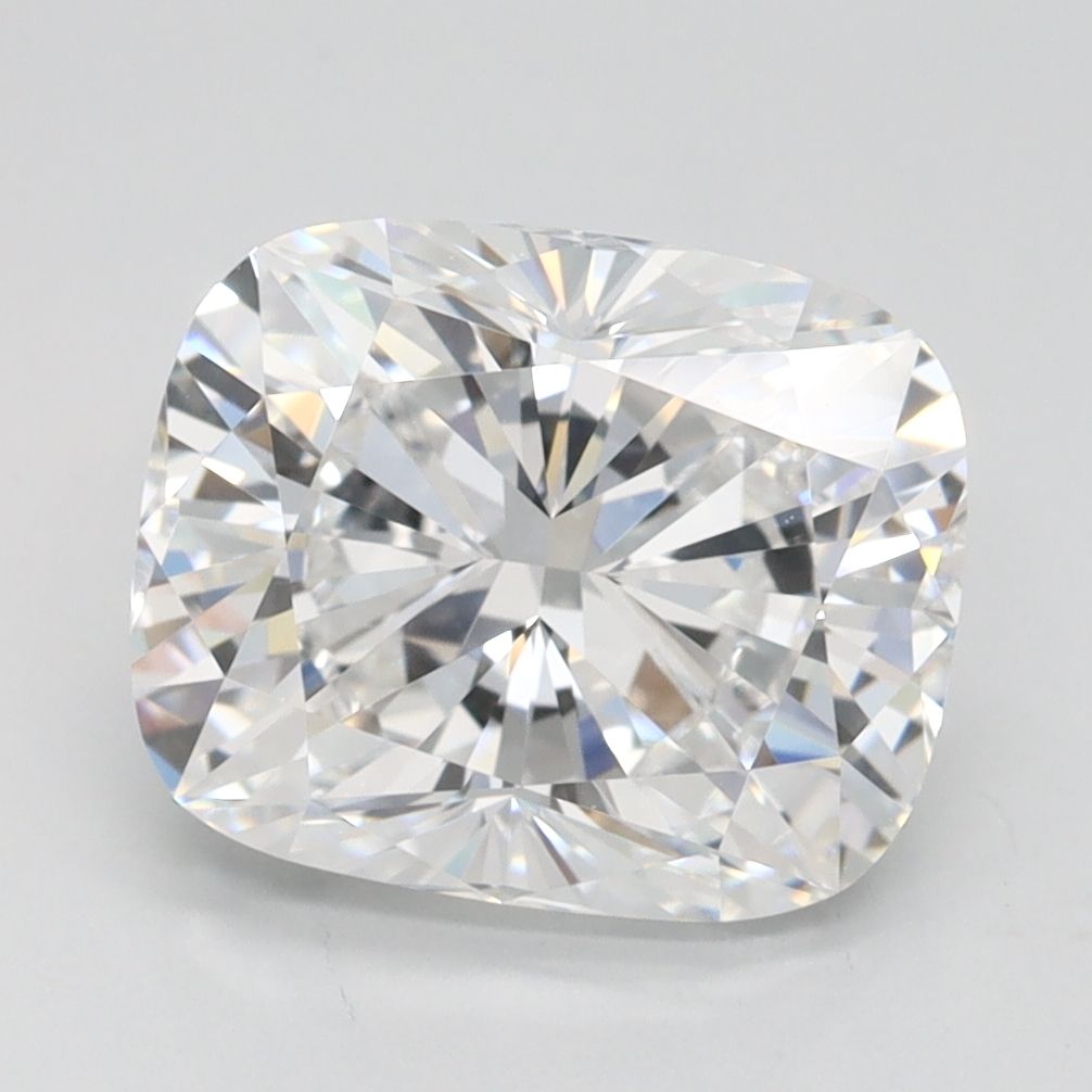 Lab Grown Diamond Lab-grown 2,54Ct D-FL Cushion - IGILG780662023 1