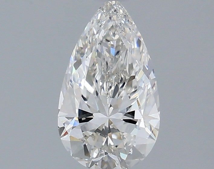 Lab Grown Diamond Lab-grown 1,02Ct G-VVS2 Pear - IGILG781605728