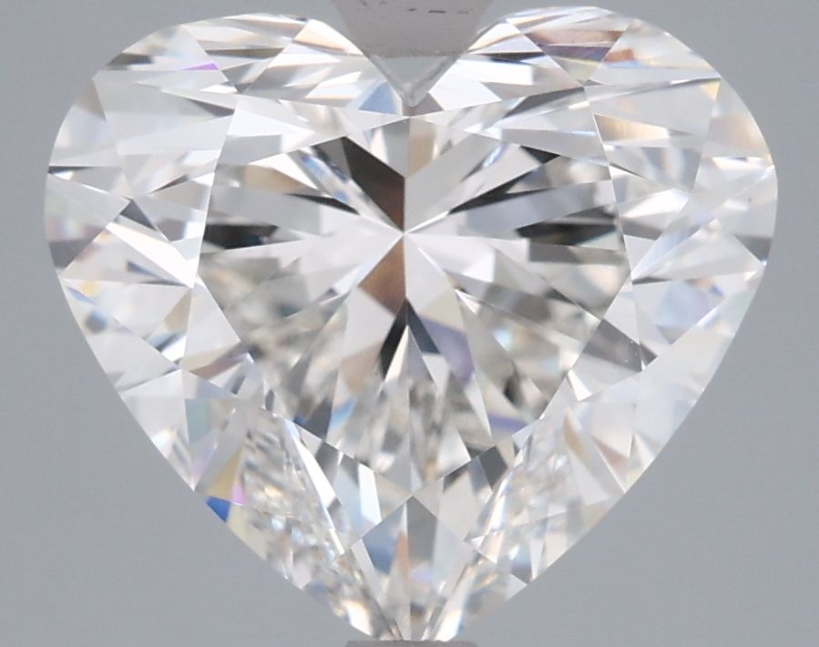 Lab Grown Diamond Lab-grown 3,56Ct F-VVS2 Heart - IGILG788625256