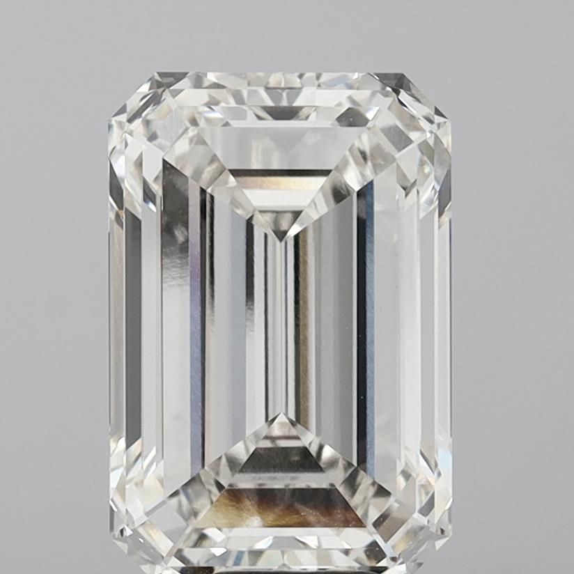 Lab Grown Diamond Lab-grown 10,09Ct H-VVS1 Emerald - IGILG798612431