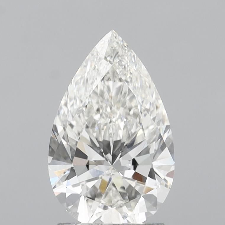 Lab Grown Diamond Lab-grown 2Ct G-VVS2 Pear - IGILG799634130