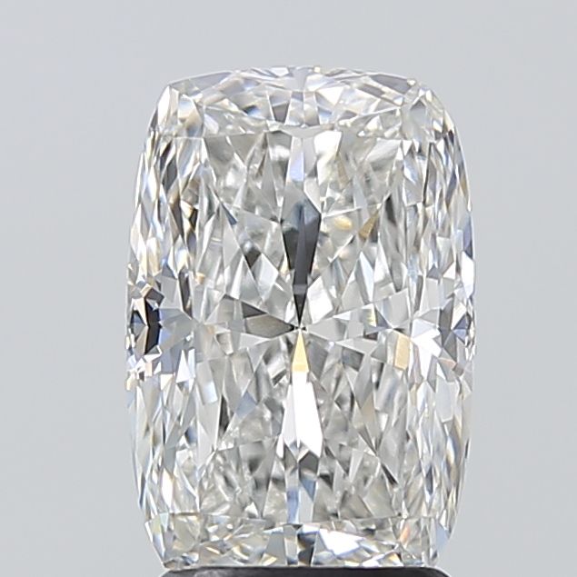 Lab Grown Diamond Lab-grown 2,61Ct F-VVS2 Cushion - IGILG809617709 1