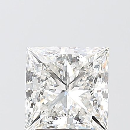 Lab Grown Diamond Lab-grown 2,06Ct E-VS1 Princess - IGILG795648762 1