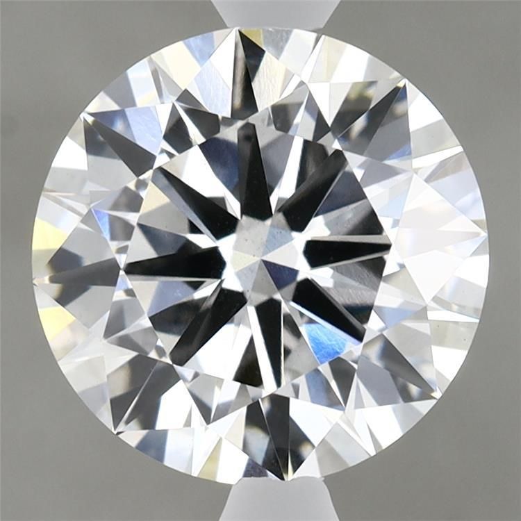 Lab Grown Diamond Lab-grown 3,99Ct G-VS2 Round - IGILG750558616
