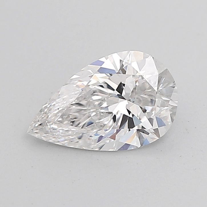 Lab Grown Diamond Lab-grown 1,55Ct D-VS1 Pear - IGILG809618550