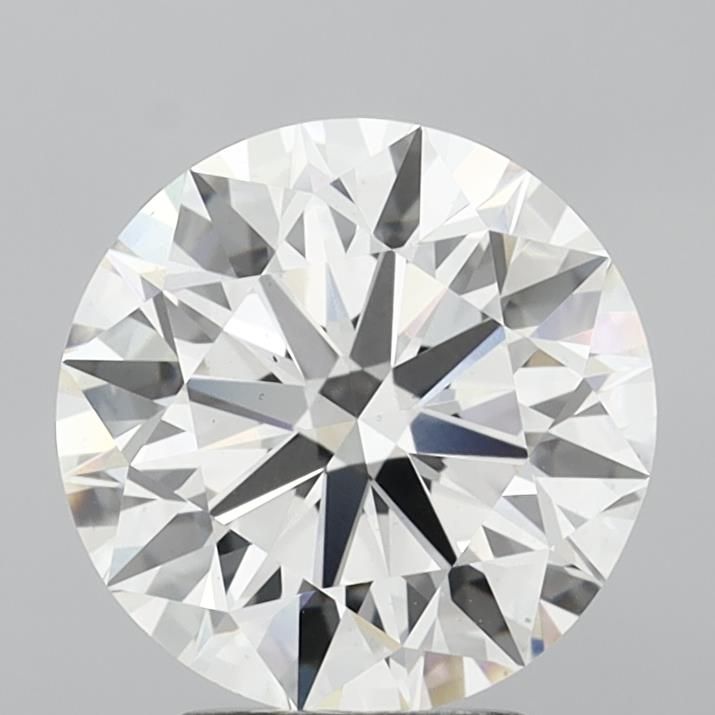 Lab Grown Diamond Lab-grown 3,53Ct G-VS1 Round - IGILG741561162