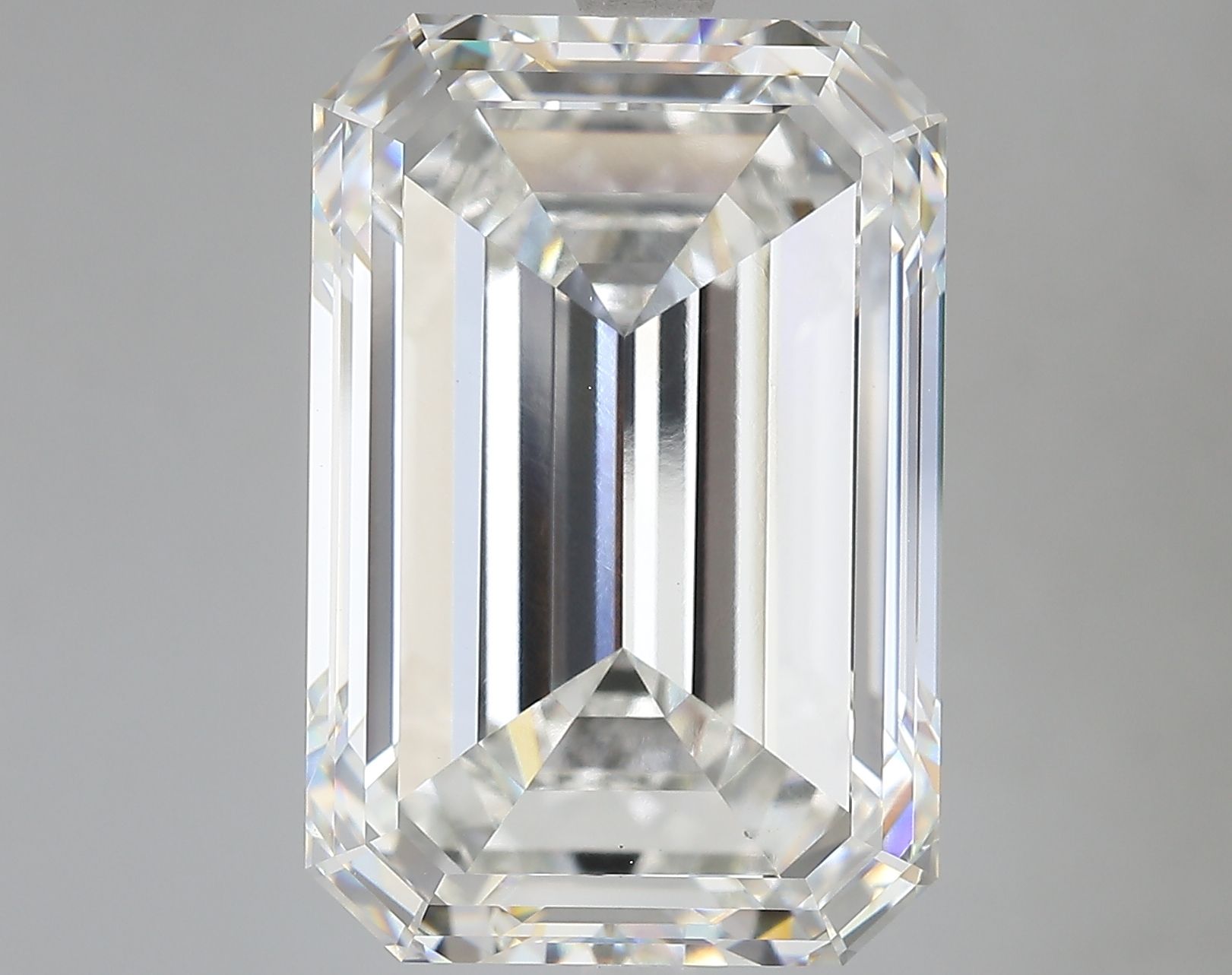 Lab Grown Diamond Lab-grown 16,51Ct G-VVS2 Emerald - IGILG797658350