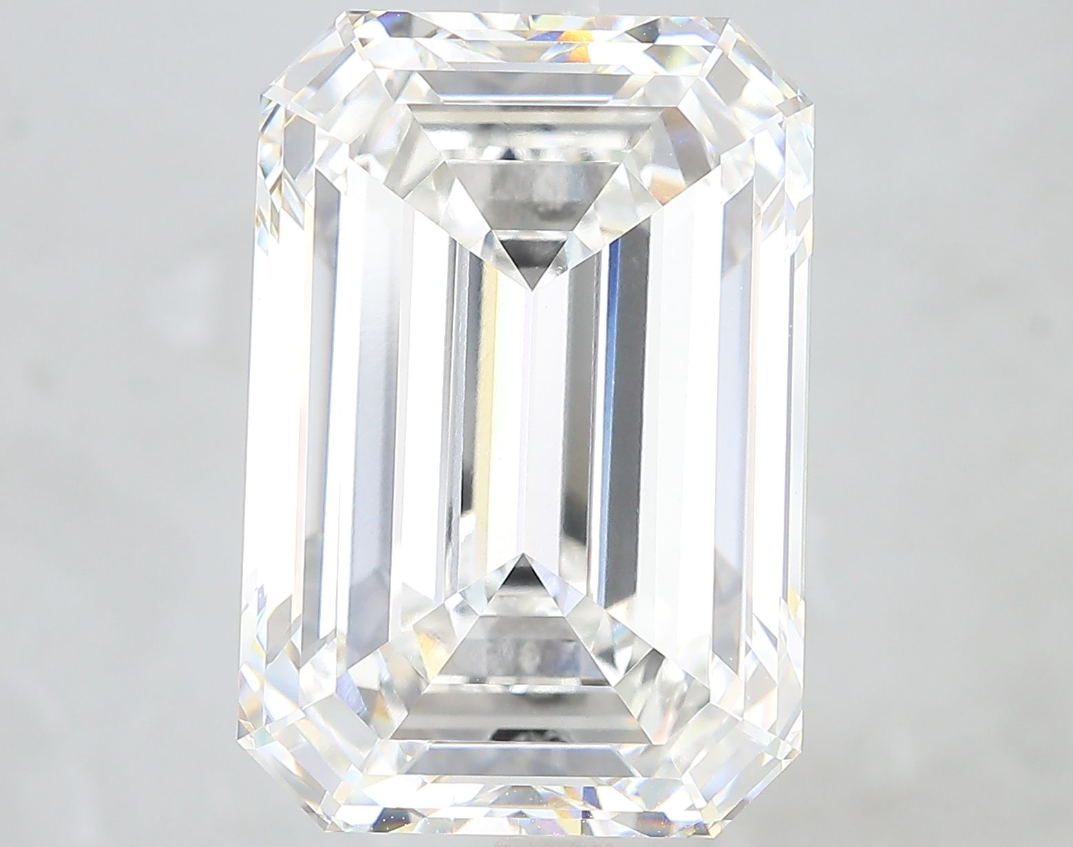 Lab Grown Diamond Lab-grown 15,05Ct F-VVS2 Emerald - IGILG769634584