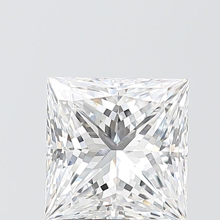 Lab Grown Diamond Lab-grown 2,1Ct D-VS1 Princess - IGILG797690695