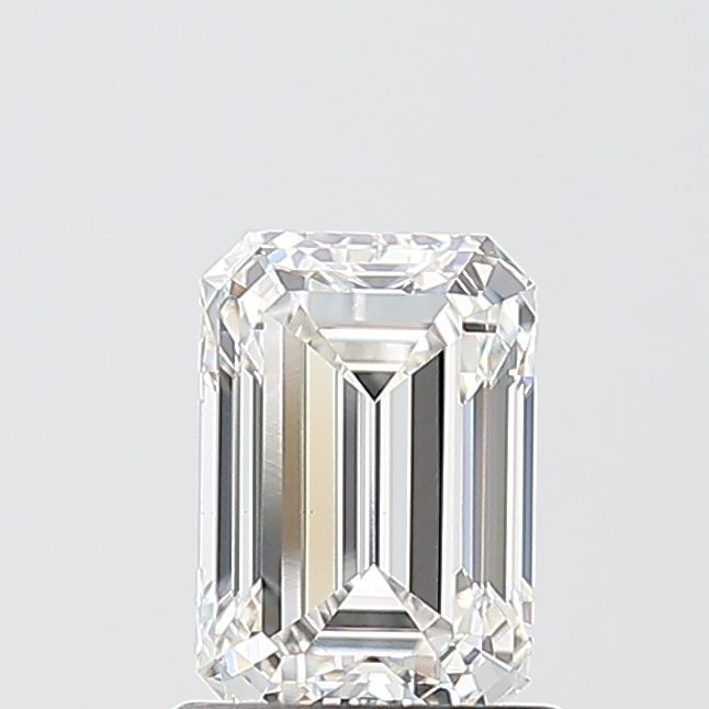 Lab Grown Diamond Lab-grown 1Ct E-VS1 Emerald - IGILG797615134