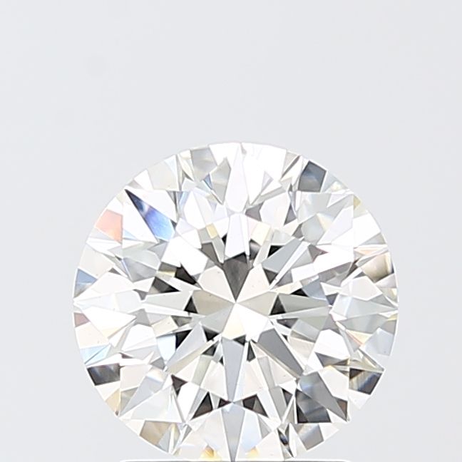 Lab Grown Diamond Lab-grown 2,02Ct F-VS1 Round - IGILG797630513 1