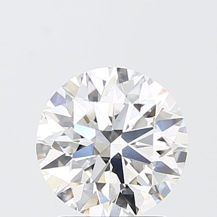 Lab Grown Diamond Lab-grown 2,02Ct E-VS2 Round - IGILG797690933 1