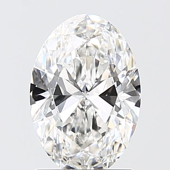 Lab Grown Diamond Lab-grown 1,58Ct E-VVS2 Oval - IGILG805692616