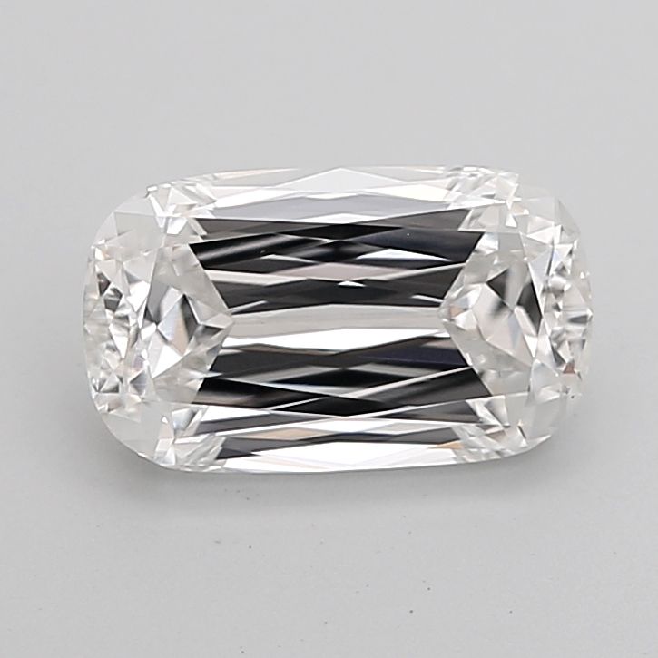 Lab Grown Diamond Lab-grown 2,31Ct F-VVS2 Cushion - IGILG799655952 1