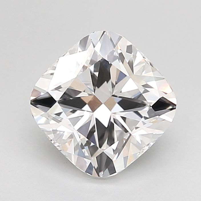 Lab Grown Diamond Lab-grown 2,1Ct D-VS1 Cushion - IGILG795650016 1