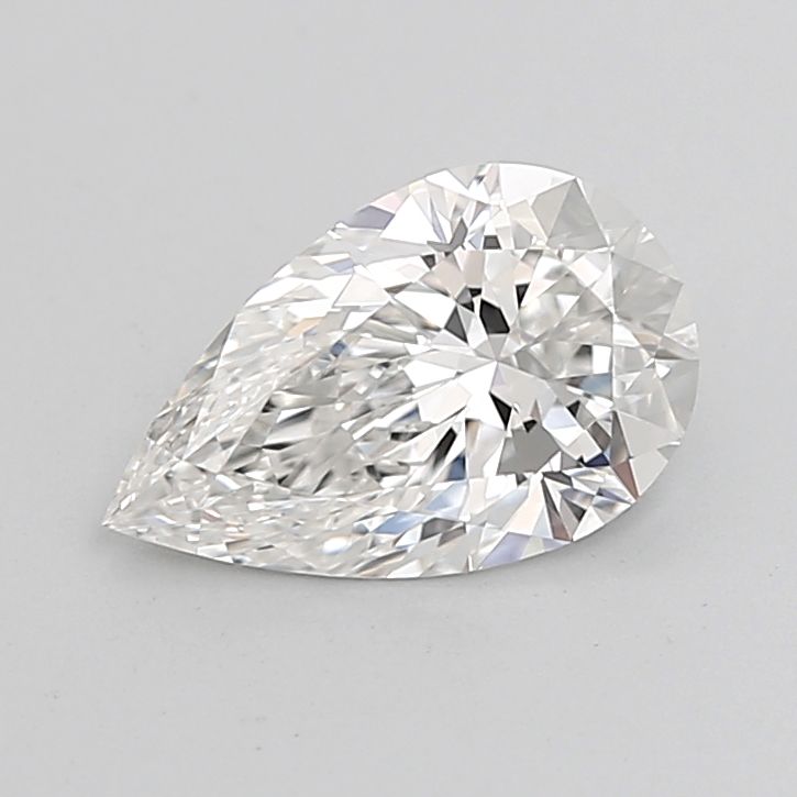 Lab Grown Diamond Lab-grown 1,61Ct F-VVS2 Pear - IGILG809644439 1