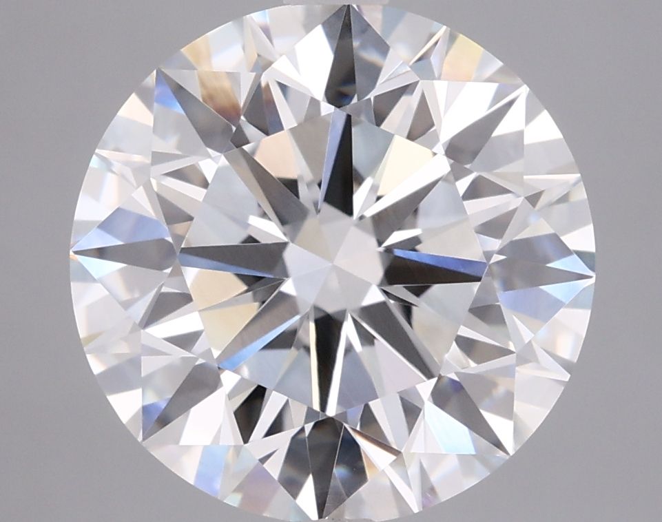 Lab Grown Diamond Lab-grown 4,03Ct F-VVS2 Round - IGILG778695599 1
