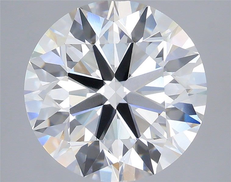 Lab Grown Diamond Lab-grown 5,51Ct G-VVS2 Round - IGILG537255831