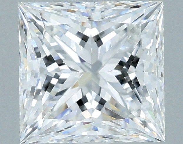 Lab Grown Diamond Lab-grown 2,2Ct D-VVS2 Princess - IGILG813649572