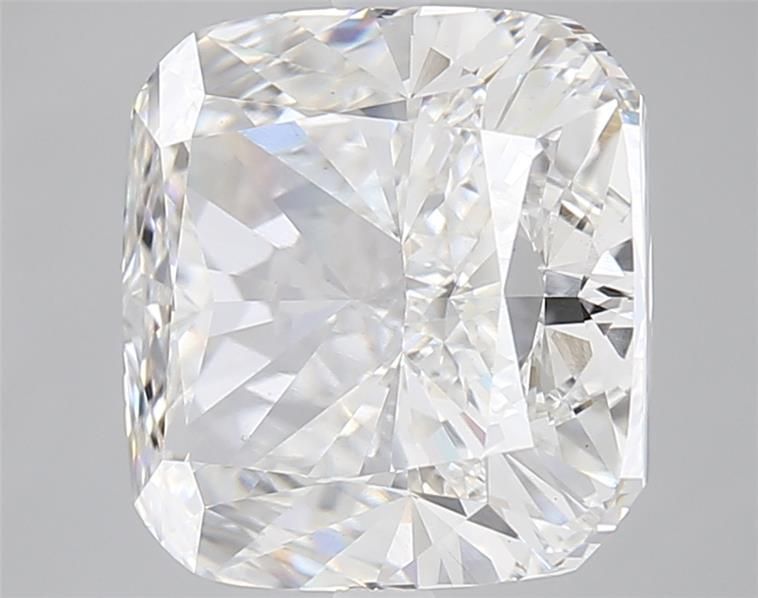 Lab Grown Diamond Lab-grown 7,65Ct G-VS1 Cushion - GIA6237081392 1