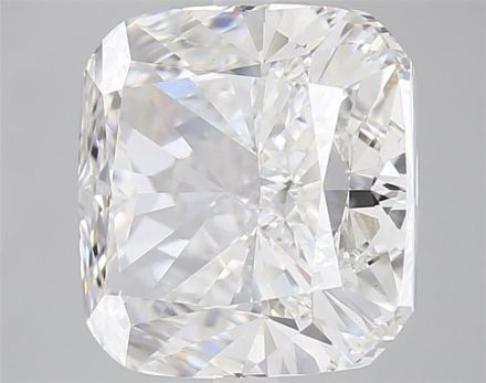 Lab Grown Diamond Lab-grown 7,65Ct G-VS1 Cushion - GIA6237081392 1