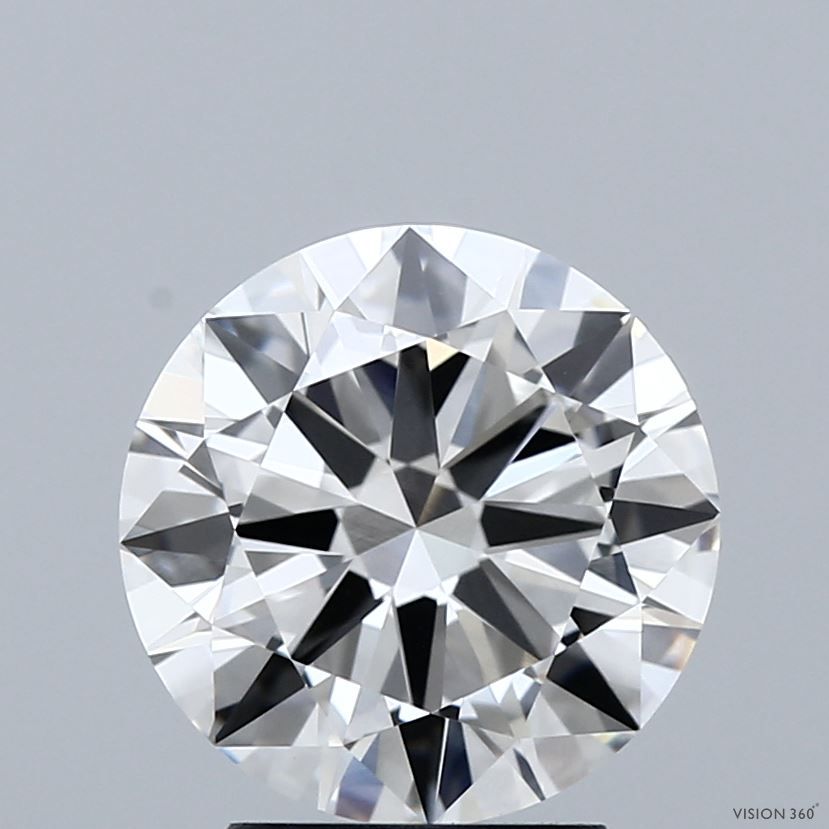 Lab Grown Diamond Lab-grown 2,99Ct G-VVS2 Round - IGILG733591057 1