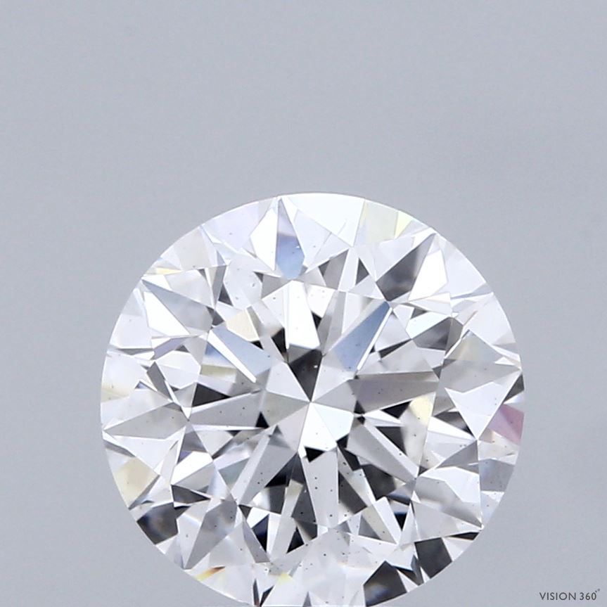 Lab Grown Diamond Lab-grown 3Ct F-VS2 Round - IGILG811685907