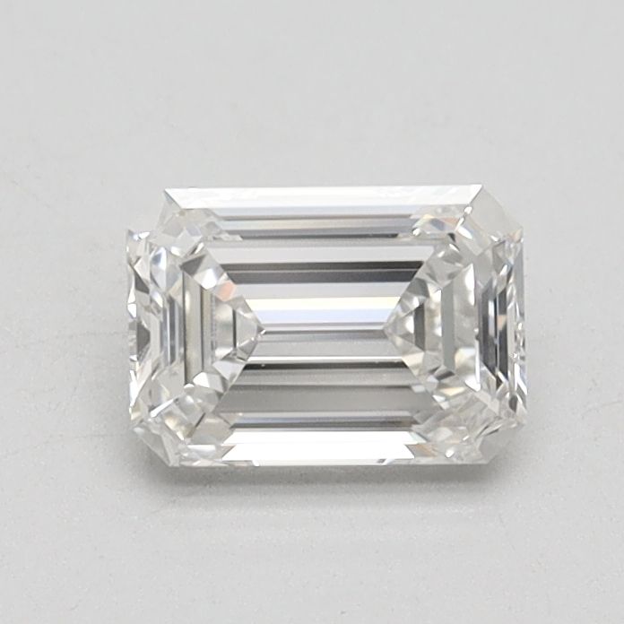 Lab Grown Diamond Lab-grown 0,66Ct G-VVS2 Emerald - IGILG538275635 1