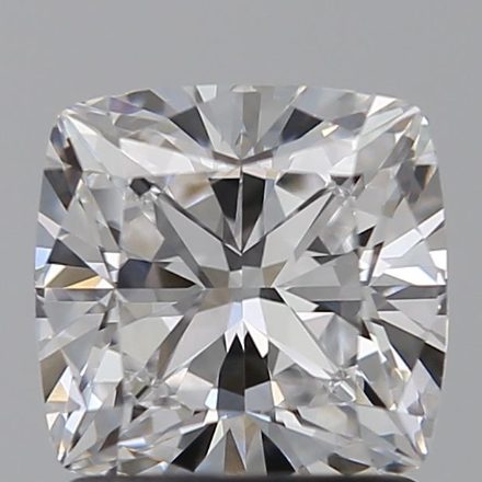 Lab Grown Diamond Lab-grown 1,51Ct D-VVS1 Cushion - IGILG683572233 1