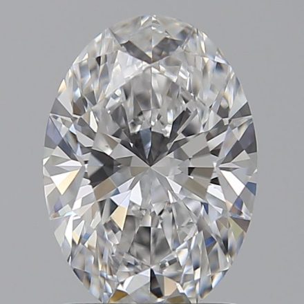 Lab Grown Diamond Lab-grown 1,51Ct D-VVS1 Oval - IGILG678549232 1