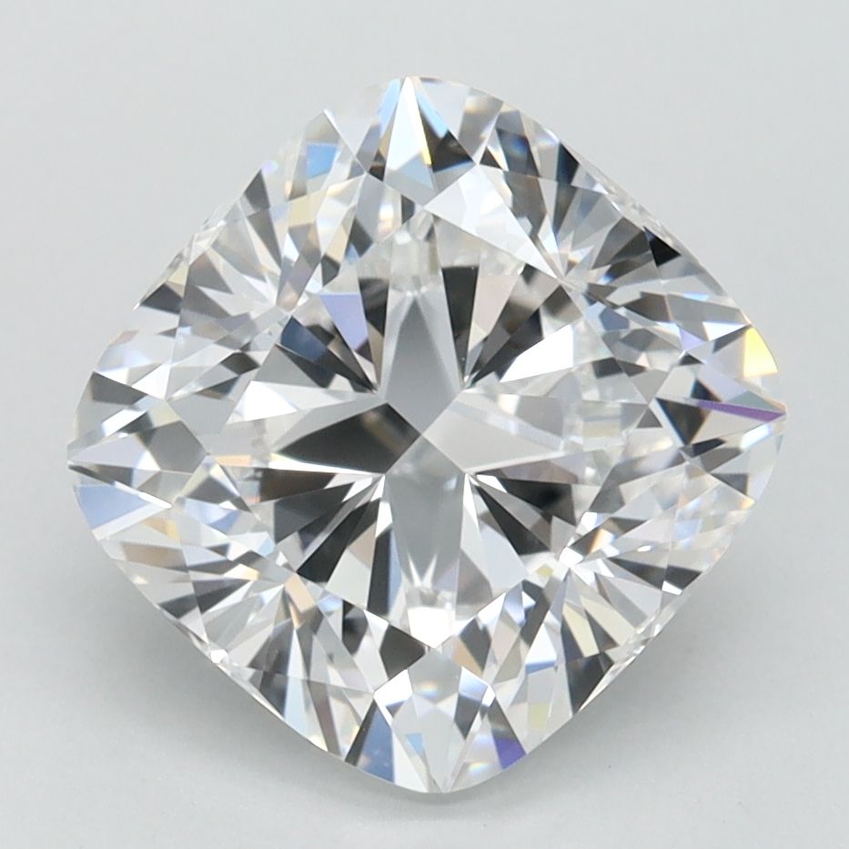 Lab Grown Diamond Lab-grown 2,6Ct D-VVS1 Cushion - IGILG744514820