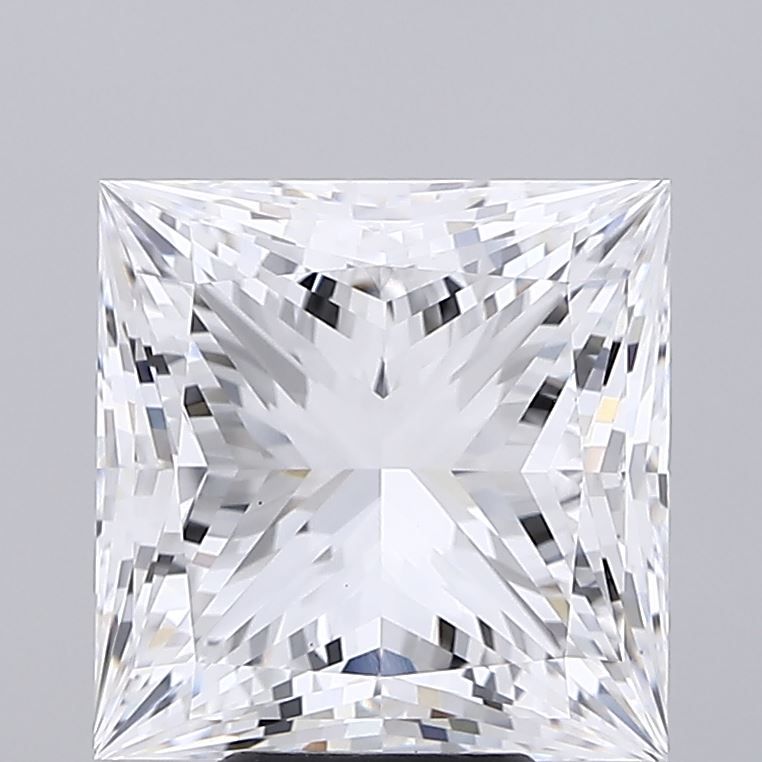 Lab Grown Diamond Lab-grown 6,54Ct D-VS1 Princess - IGILG762521354