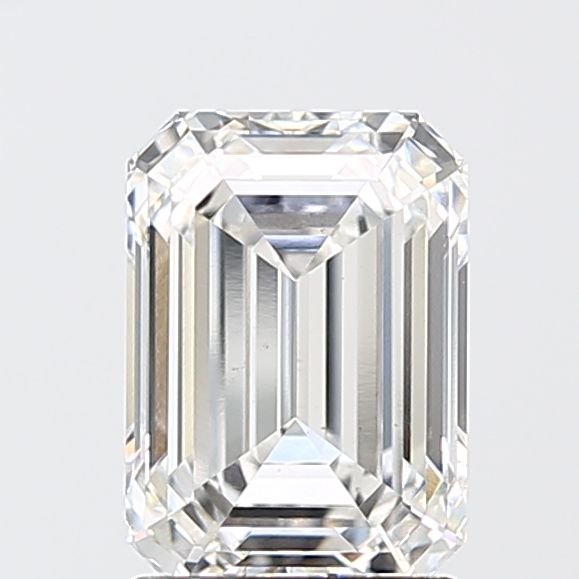 Lab Grown Diamond Lab-grown 2,1Ct F-VS1 Emerald - IGILG758557837 1