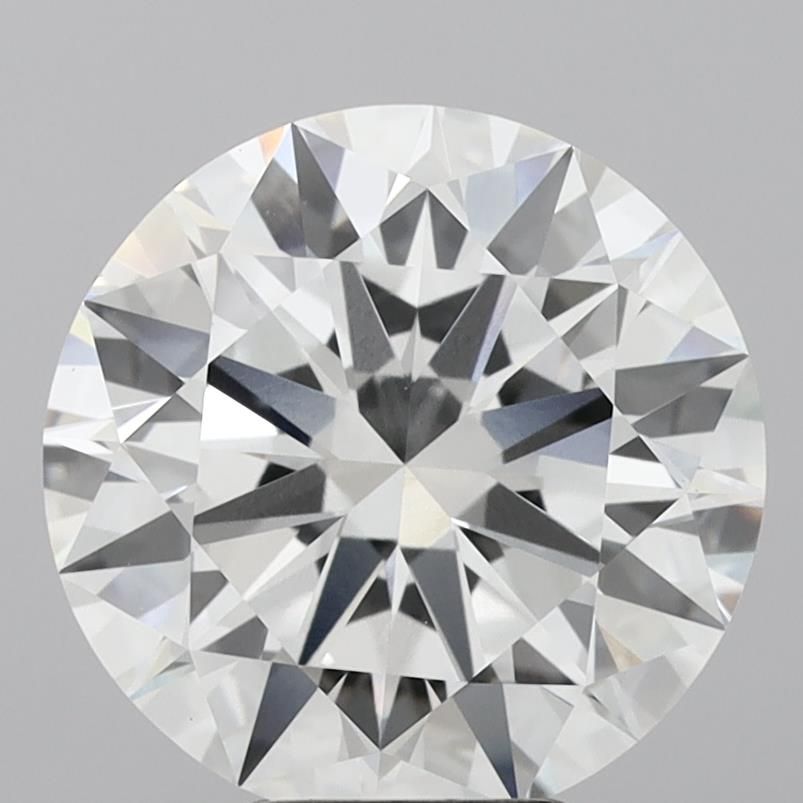 Lab Grown Diamond Lab-grown 6,02Ct F-VVS2 Round - IGILG752554531